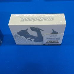 Sword And Shield Ultra Premium Collection Charizard Box