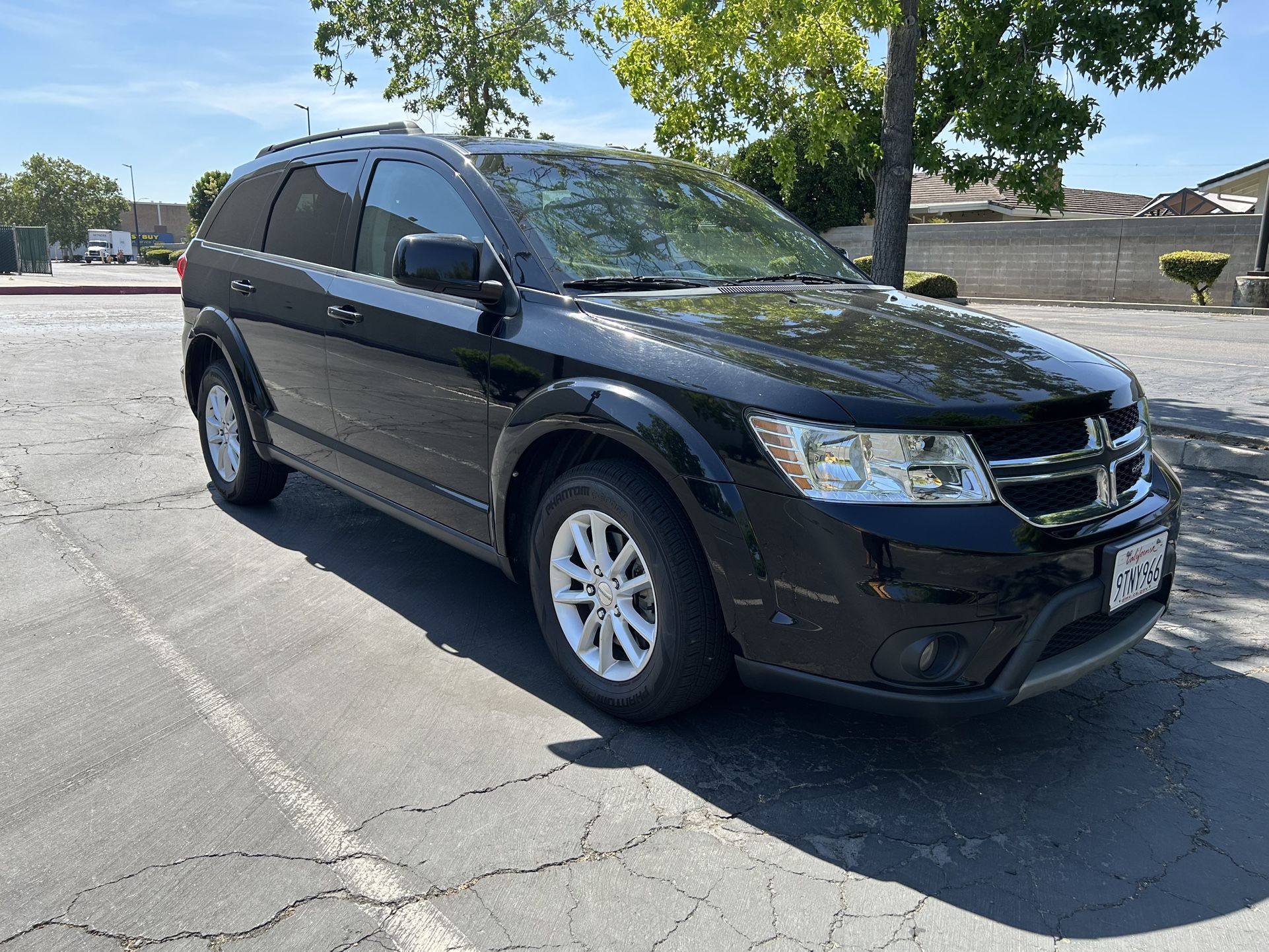 2017 Dodge Journey
