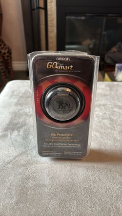 Omeron Go Smart Pedometer