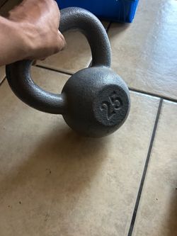 kettel bells