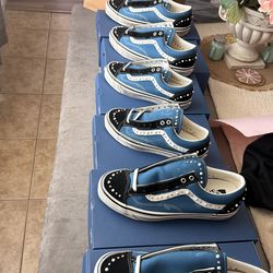 Brand new otw 36 vans old school