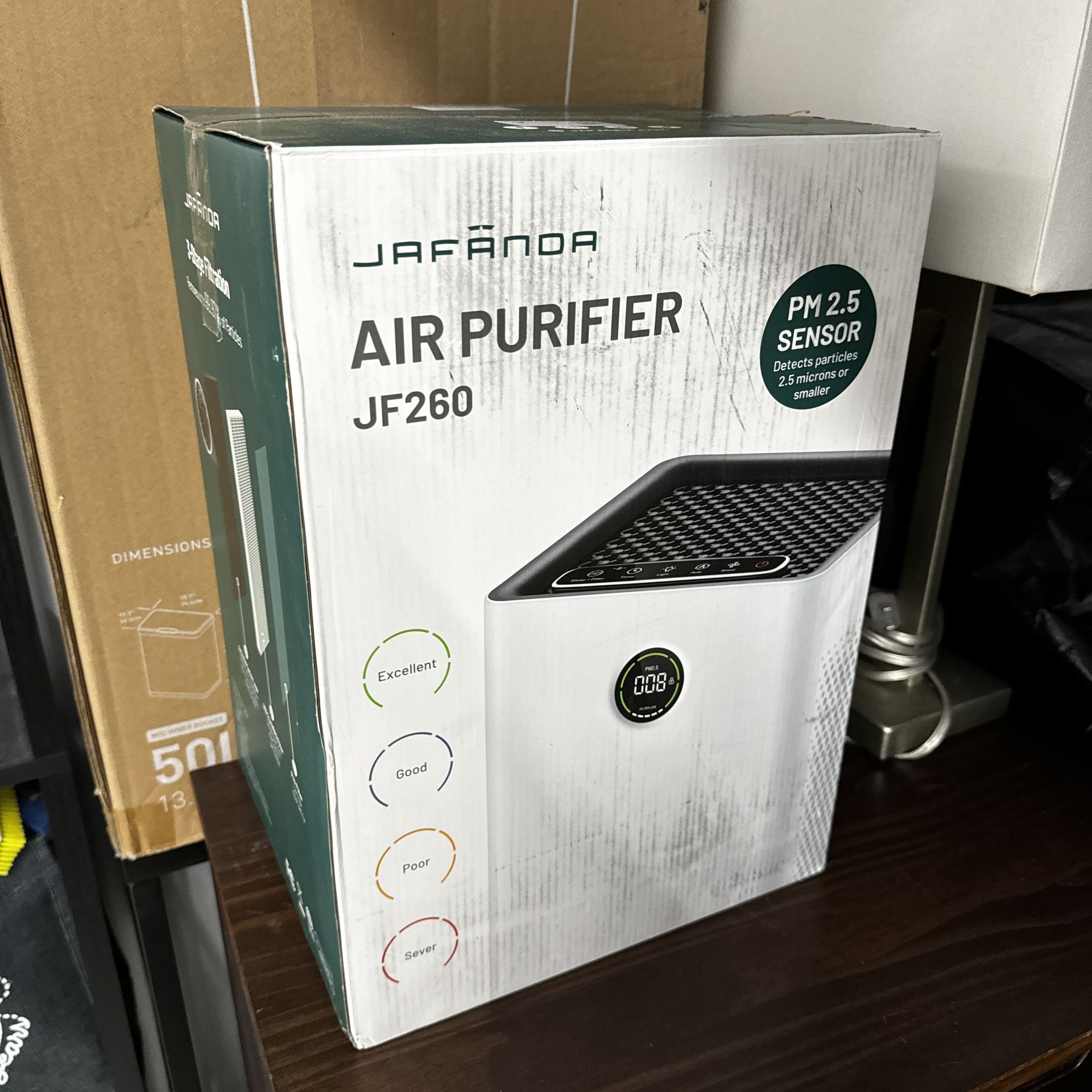 Air Purifier 