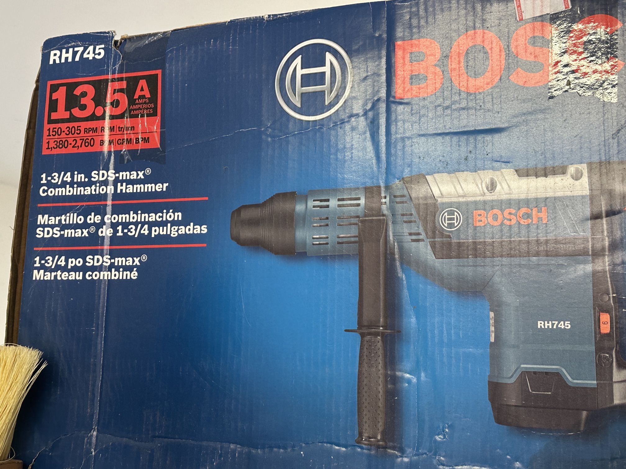 Bosch Rotary Hammer