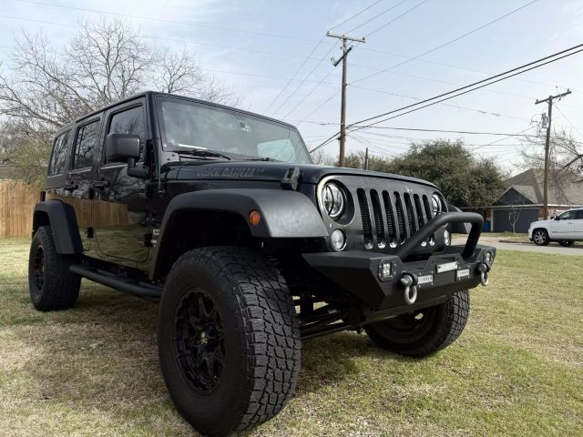 2014 Jeep Wrangler