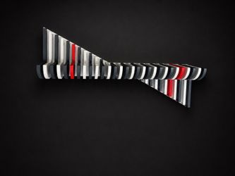 Parametric shelf