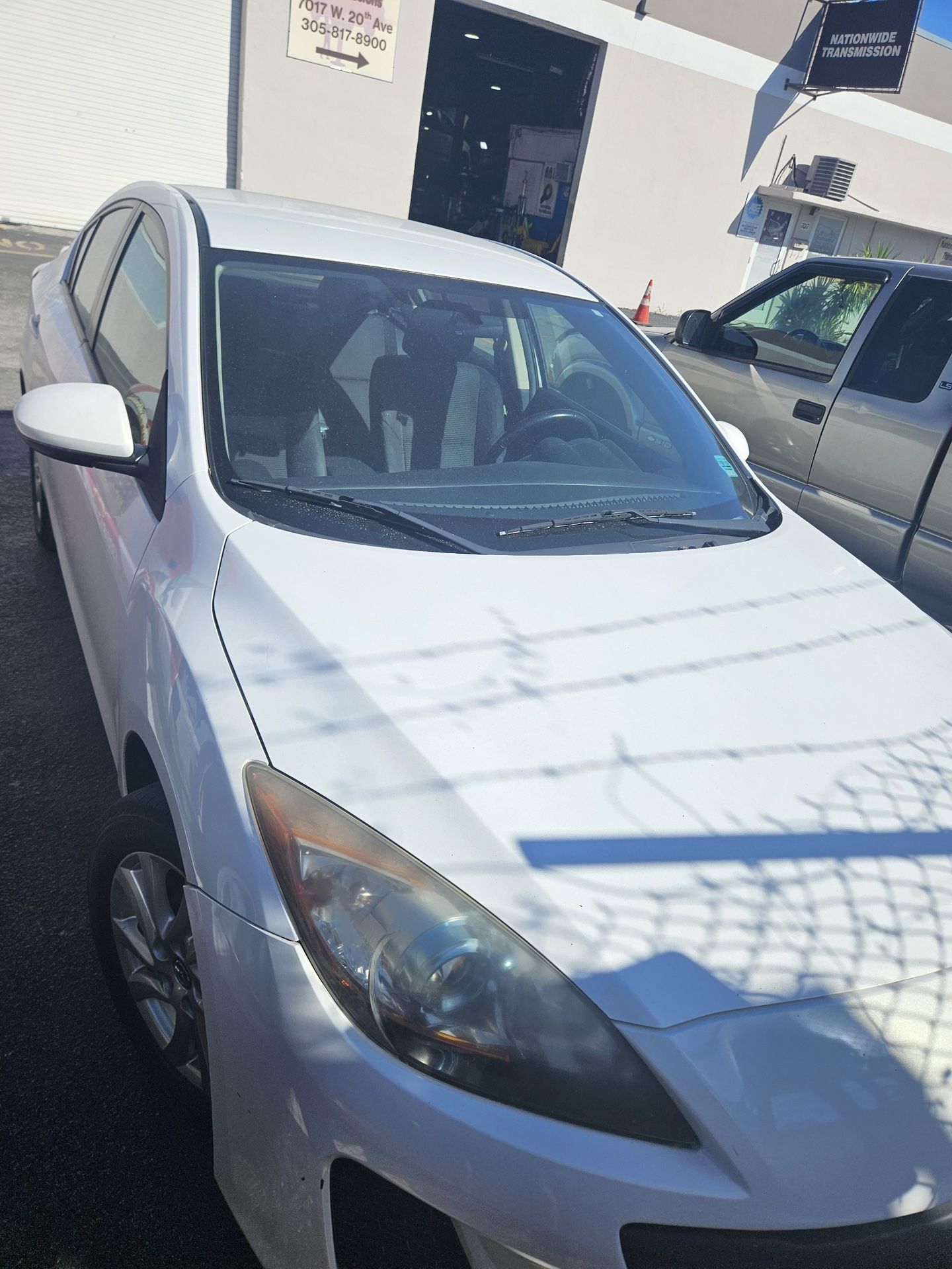 2013 Mazda Mazda3