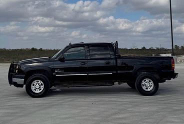 Chevrolet Silverado