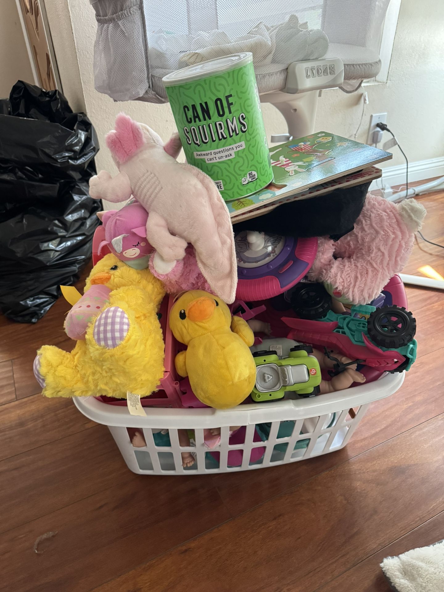 Free Toys And Stuffed Animals