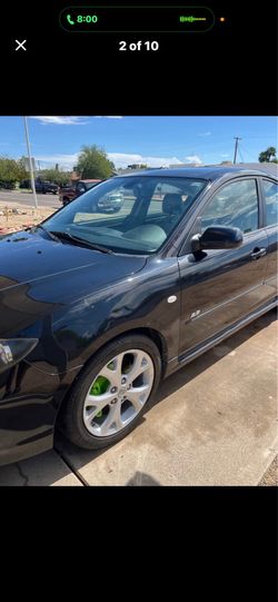 2008 Mazda Mazda3
