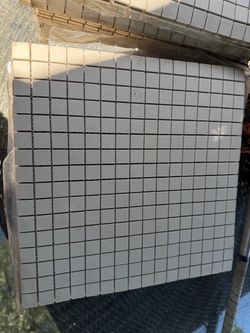 Bath or kitchen tile