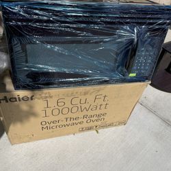 Over Range Microwave 