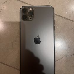 iPhone 11 Pro Max Grey