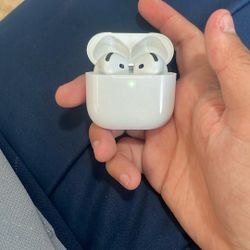AirPods 4th Gen 