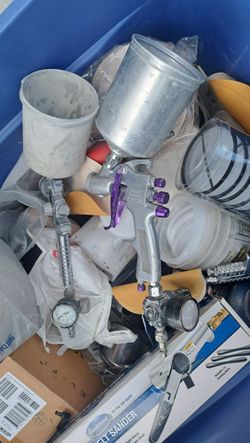 Autobody Tools and Supplies 