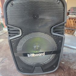 Portable Speaker 