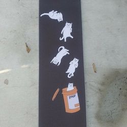 Rip n' dip  Cat Party Grip Tape