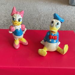 Daisy. And Donald Duck.