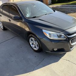 2014 Chevrolet Malibu