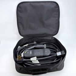 Audi E-Tron OEM EV Universal Charger 9.6kW 40A 120/240V https://offerup.com/redirect/?o=OFY0Ljk3MS42NzUuQ0Y= 2024 Kit