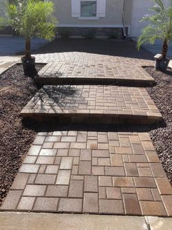 Pavers Turf
