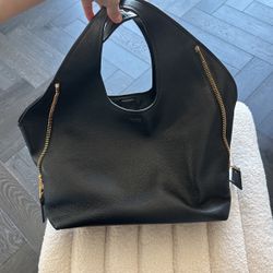 Tom Ford Leather Shoulder bag 