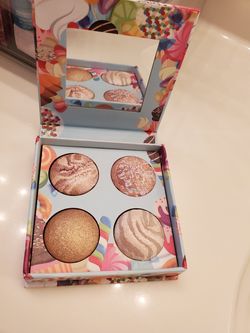 Beauty creation candy pops highlighter