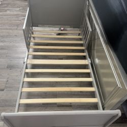 Toddler Bed With Mattress 