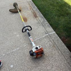 Stihl FS55R Gas Weedeater