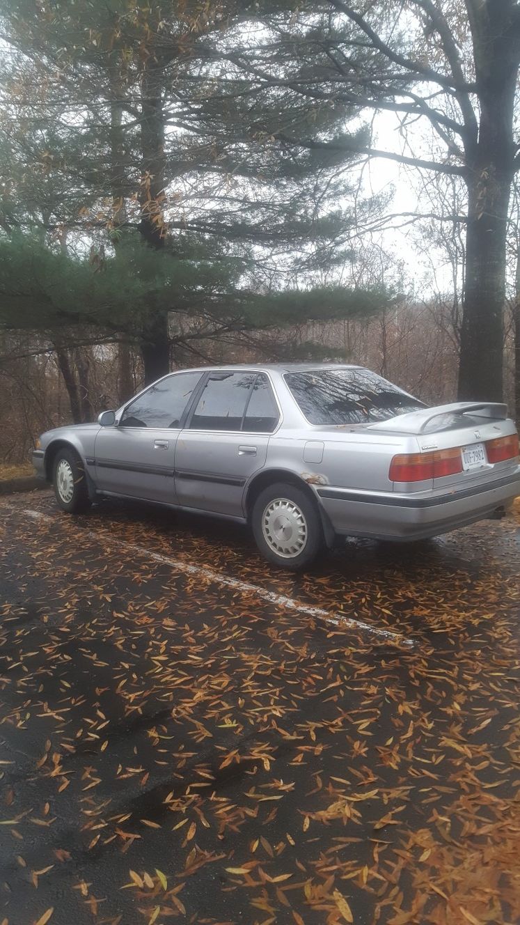 1991 Honda Accord