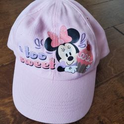 New Disney Hat Size Infant 