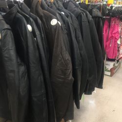 Men Leather Jackets 