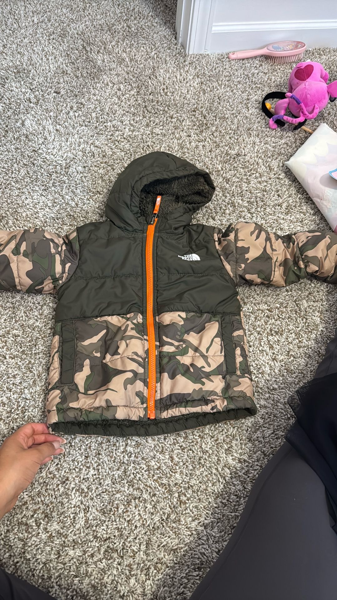 North face Jacket For Kids