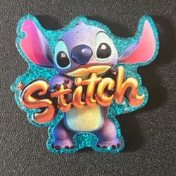 Disney Stitch phone Grip