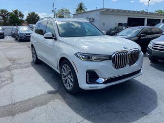 2021 BMW X7