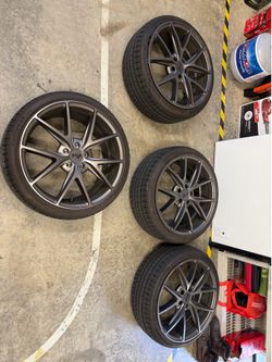 Niche Misano 19”