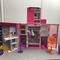 Barbie Dream Closet Playset
