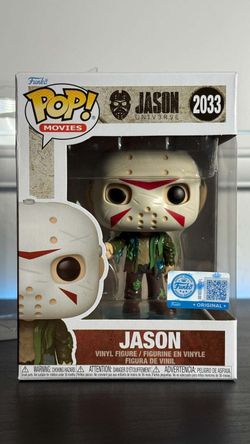Funko Pop! Movies Jason #2033