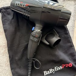 Baby Bliss Blow Dryer 