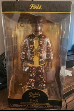 DMX premium vinyl figure