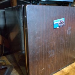 Electric Mini Fridge 
