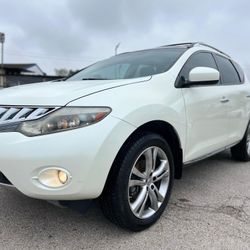 2010 Nissan Murano