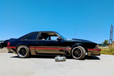 1987 Mustang Foxbody