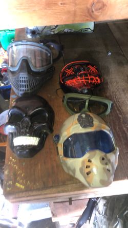 Assorted Mask