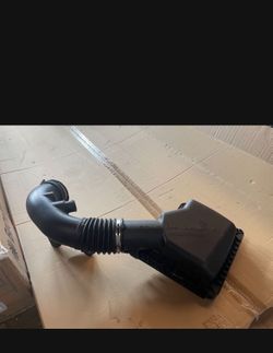 Stock Air intake 