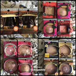 New physician formula bronzers or blush