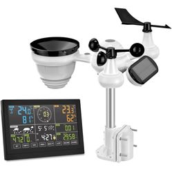 Weather Station Wireless