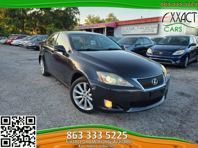2010 Lexus IS