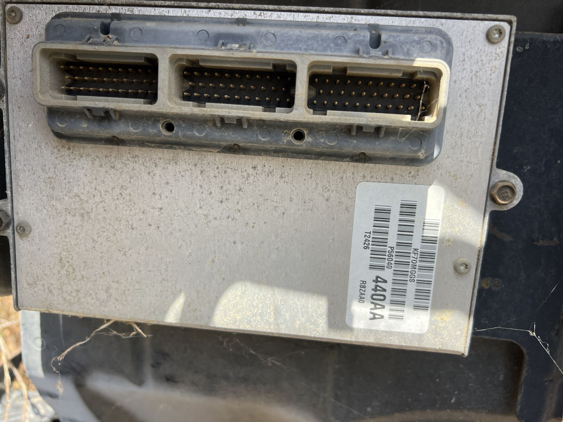 1996 Ram Pcm Part