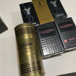 Colognes For Sale 