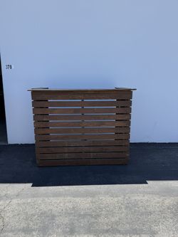 Wood Bar